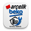 Arçelik Beko Yetkili Servis Logo